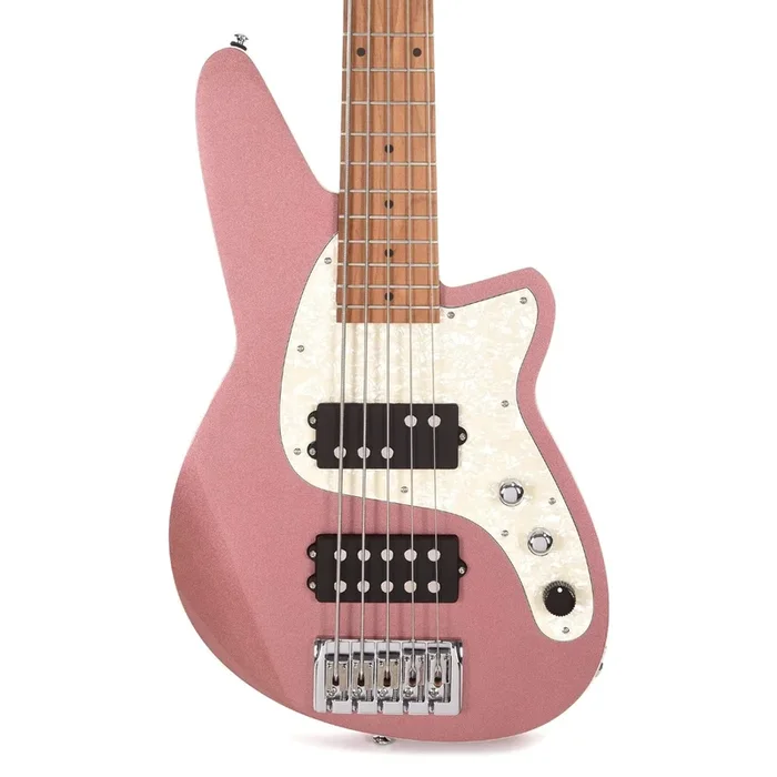 Reverend Mercalli 5 Bass Mulberry Mist