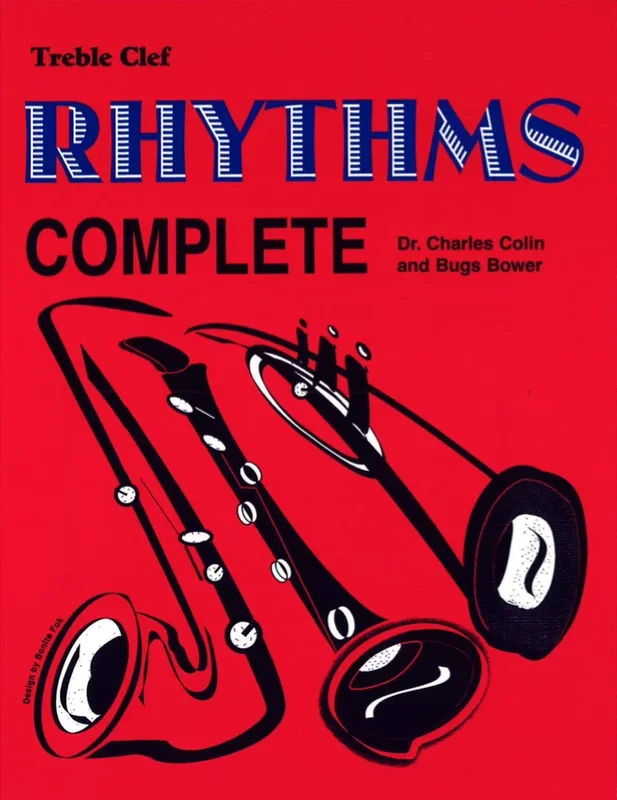 Rhythms Complete (Treble Clef) – Colin & Bower