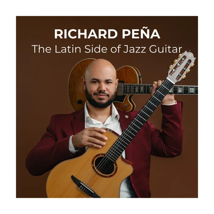 Richard Peña – Guitarra de Jazz y Su Lado Latino
