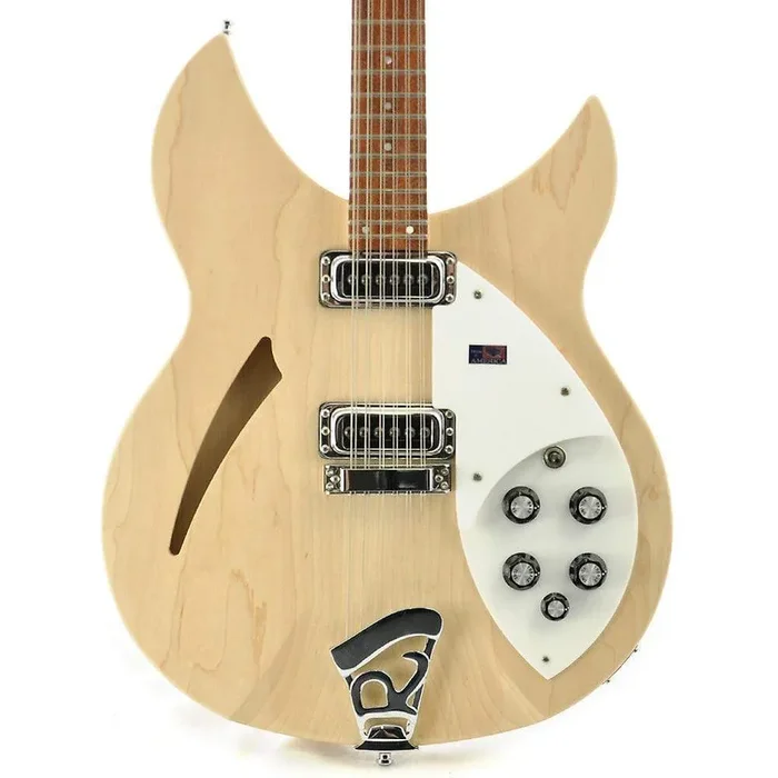Rickenbacker 330/12 Mapleglo