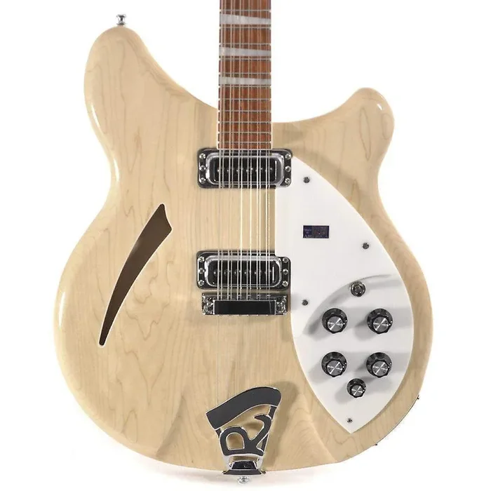 Rickenbacker 360 12-String Mapleglo