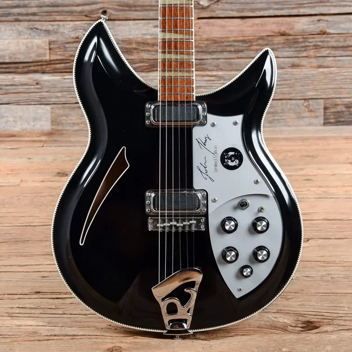 Rickenbacker 381JK John Kay Jetglo 1994