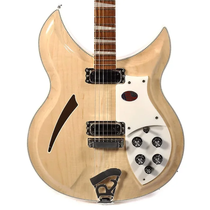 Rickenbacker 381V69 Mapleglo