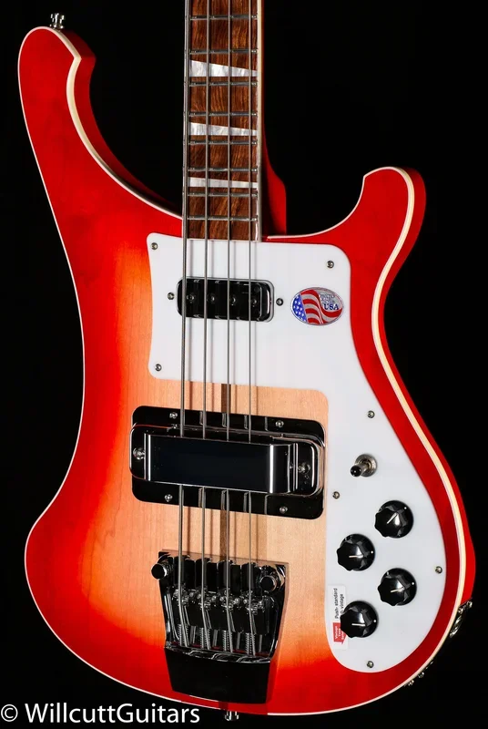 Rickenbacker 4003 Bass FireGlo (712)