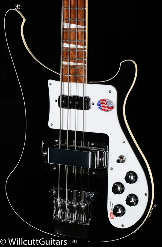 Rickenbacker 4003 Bass JetGlo (737)