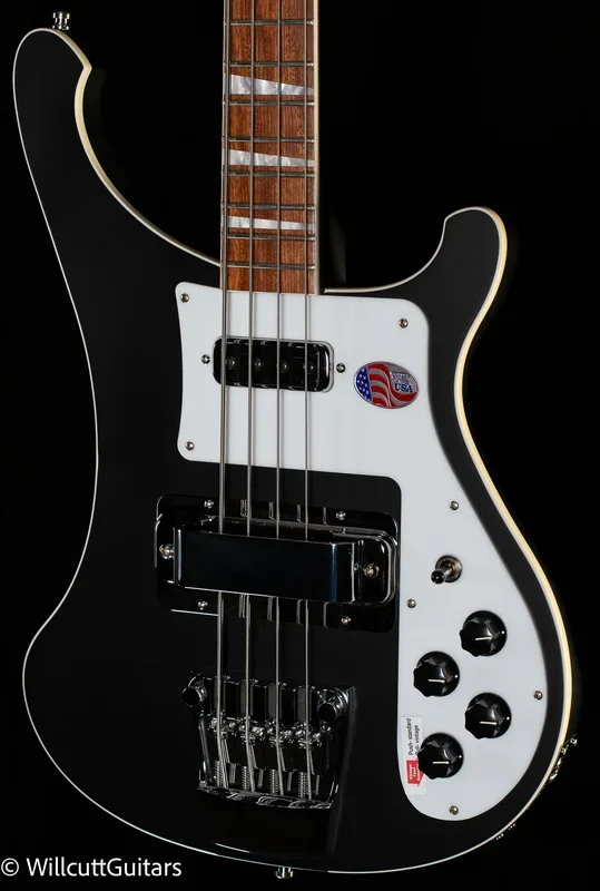Rickenbacker 4003 Bass Matte Black (735)
