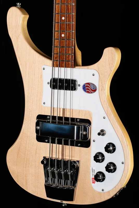 Rickenbacker 4003S Bass MapleGlo (752)