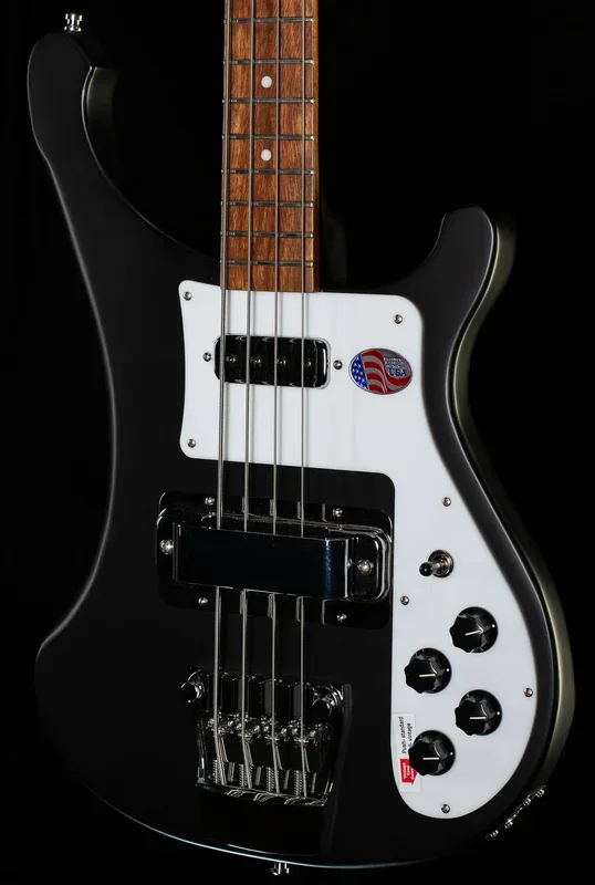 Rickenbacker 4003S Bass Matte Black (770)