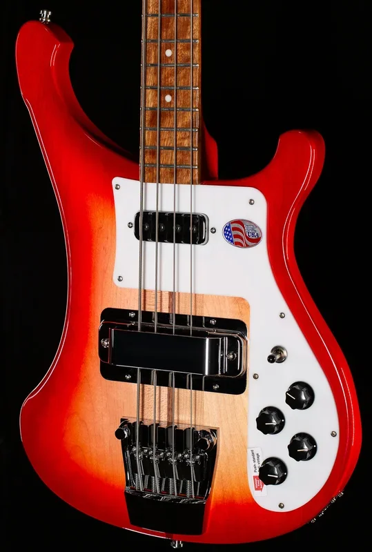 Rickenbacker 4003S FireGlo Bass (728)