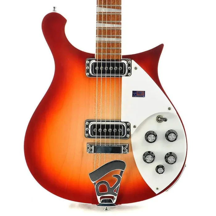 Rickenbacker 620 Fireglo