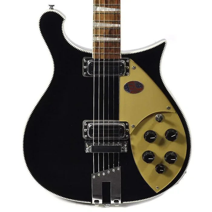 Rickenbacker 660 Jetglo