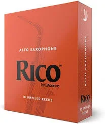 Rico – Alto Sax – 3.0 – 10 Pack