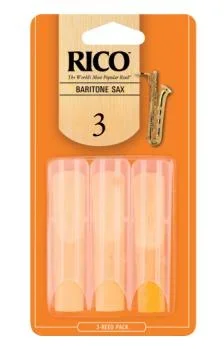 Rico – Bari Sax – 3.0 – 3 Pack