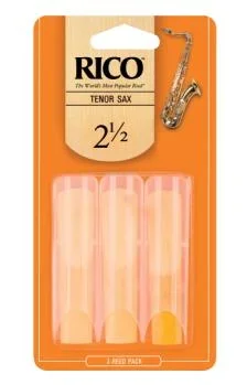 Rico – Tenor Sax – 1.5 – 3 Pack