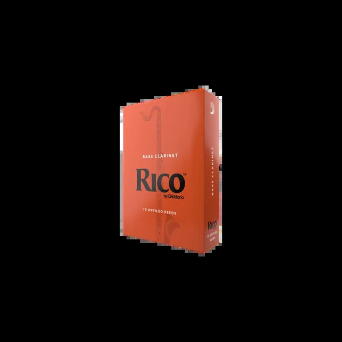 Rico Bass Clarinet Reeds Strength 3.0