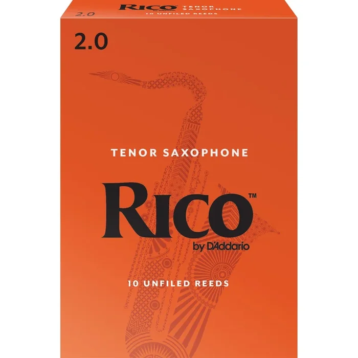 Rico by D’addario Tenor Saxophone Reeds (10 Box)