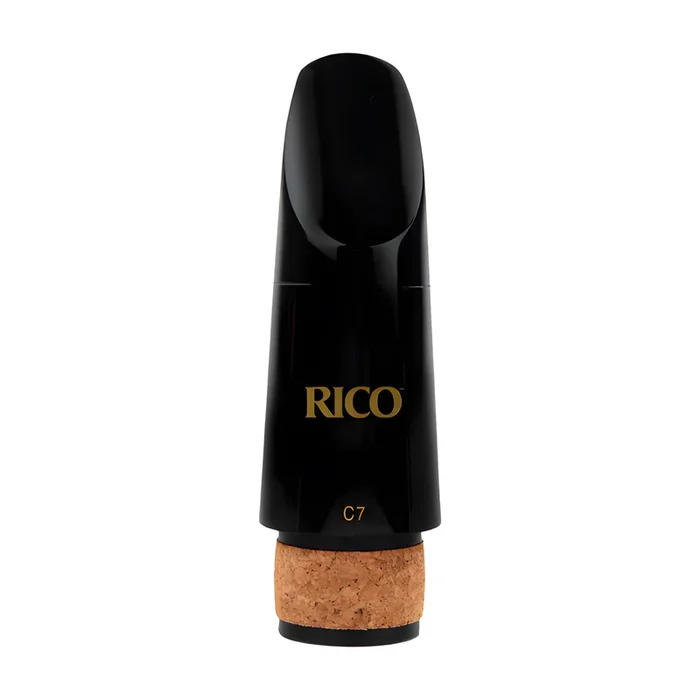 RICO RRGMPCBCLC7 Boquilla Royal para Clarinete BB Graftonite C7