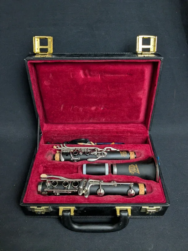 Ridenour Lyrique Libertas Clarinet (used)