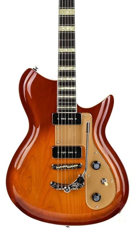 Rivolta Combinata XVII Electric Guitar – Limited Reissue