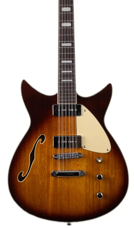 Rivolta Duocata 12 Deluxe Electric 12-String Guitar