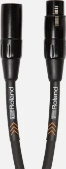 RMC-B3 Black Series Microphone Cable