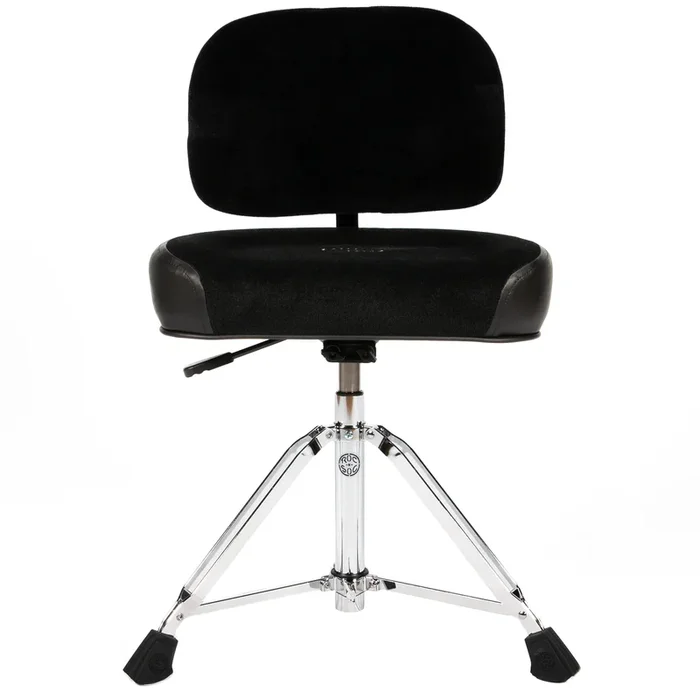 Roc-N-Soc Nitro Square Throne – Black W/ BACKREST