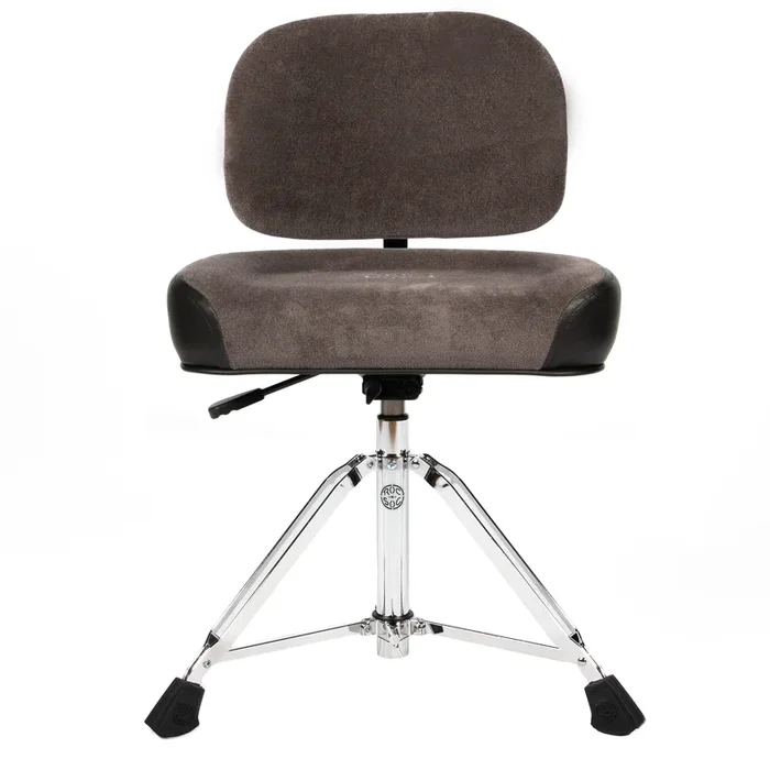 Roc-N-Soc Nitro Square Throne – Grey W/ BACKREST