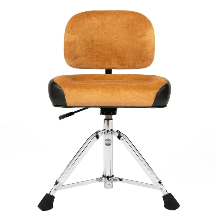 Roc-N-Soc Nitro Square Throne – Tan W/ BACKREST