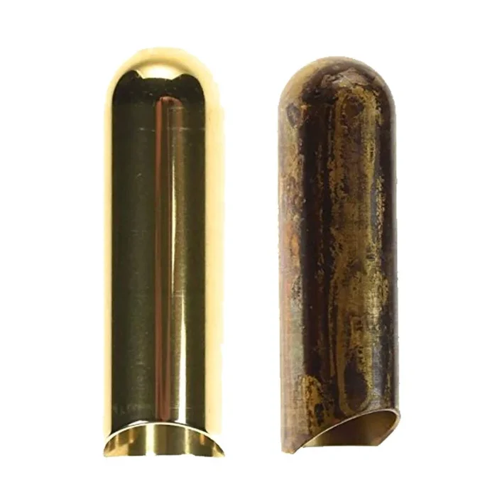 Rock Slide Ariel Posen Signature Brass & Aged Brass Balltip Slide (2-Pack Bundle)