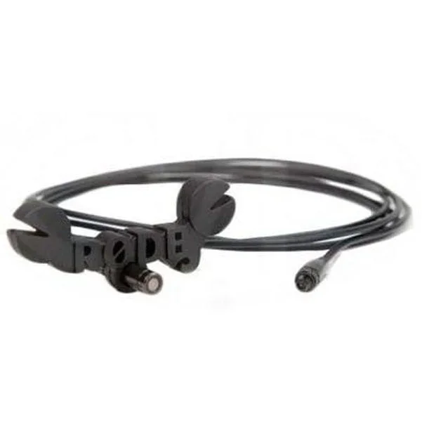 Rode Violin Clip Stringed instrument mount for Lavalier