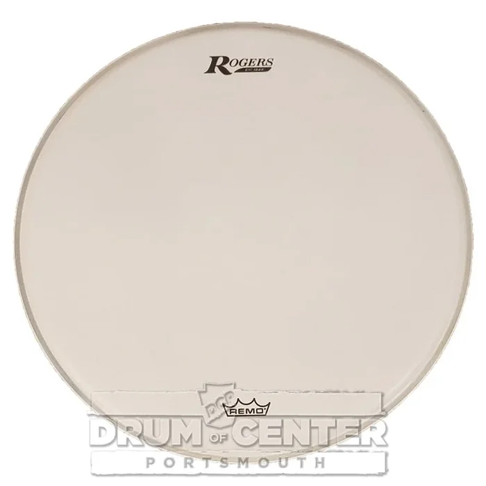 Rogers Coated Drumhead 14″