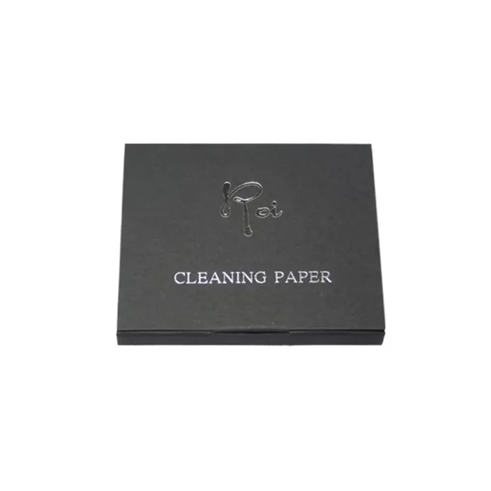 Roi Music Woodwind Cleaning Paper – Pack of 100