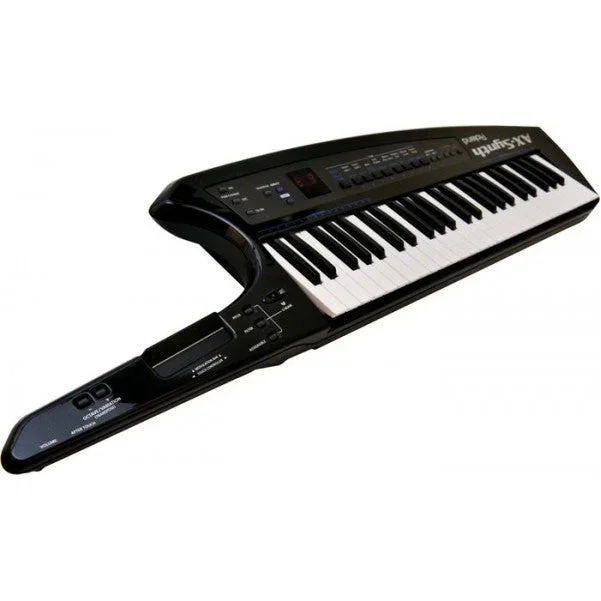 Roland 2012 AXSynth Shoulder Synthesizer Keyboard – Black