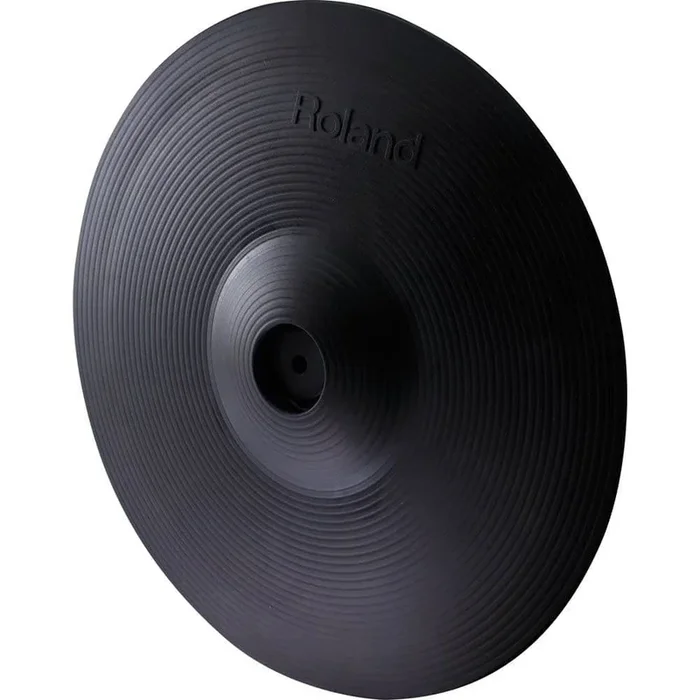 Roland 3-zone Ride Cymbal Pad Black