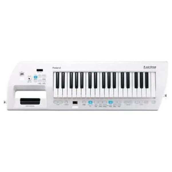 Roland AX09 Lucina 37Key Synthesizer – White