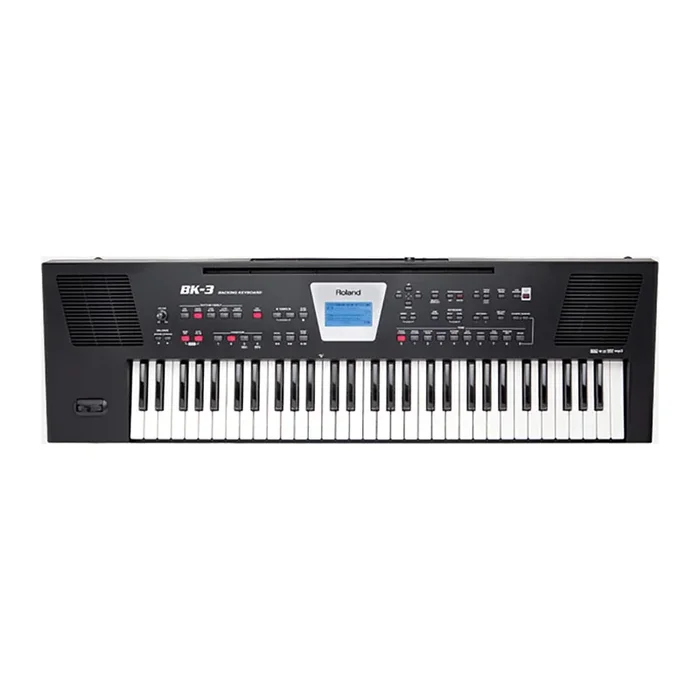 Roland BK-3 Backing Keyboard – Black