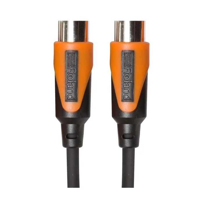 Roland Black Series Midi Cable – 10ft