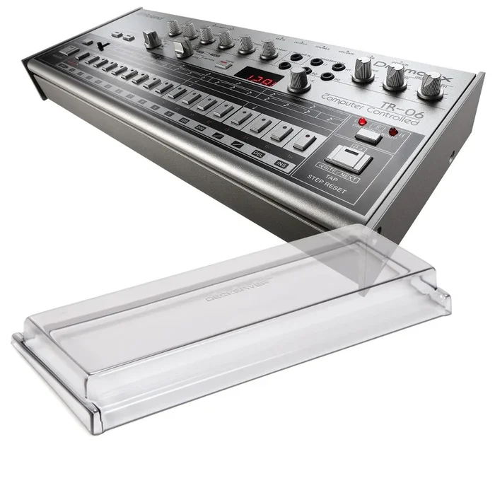 Roland Boutique TR-06 Drumatix DECKSAVER KIT