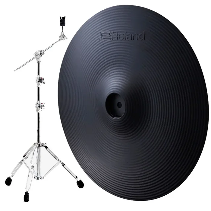 Roland CY-12CT VAD-Cymbal 12″ Thin CYMBAL PAK