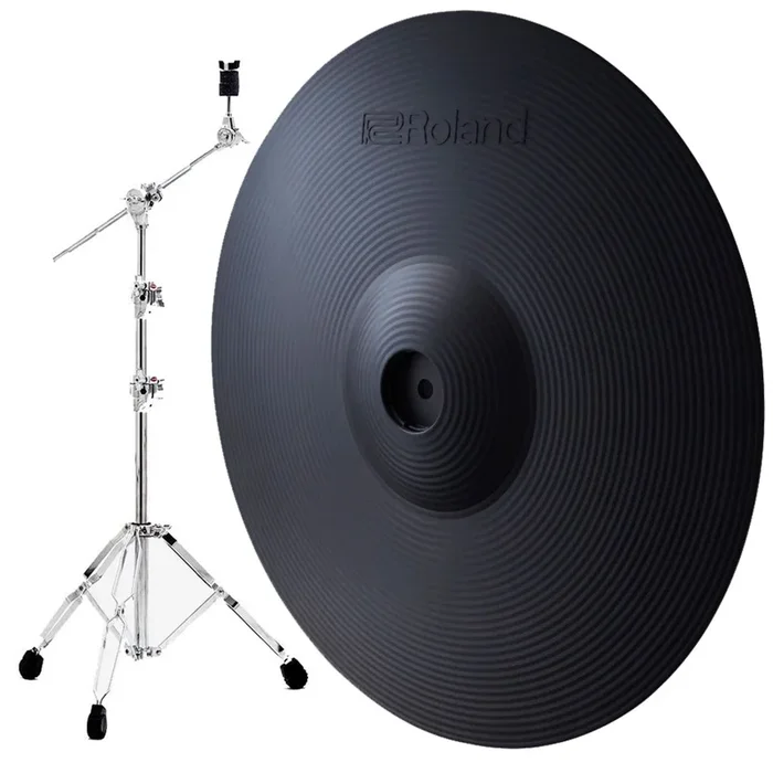 Roland CY-14RT VAD-Cymbal 14″ Thin Ride CYMBAL PAK