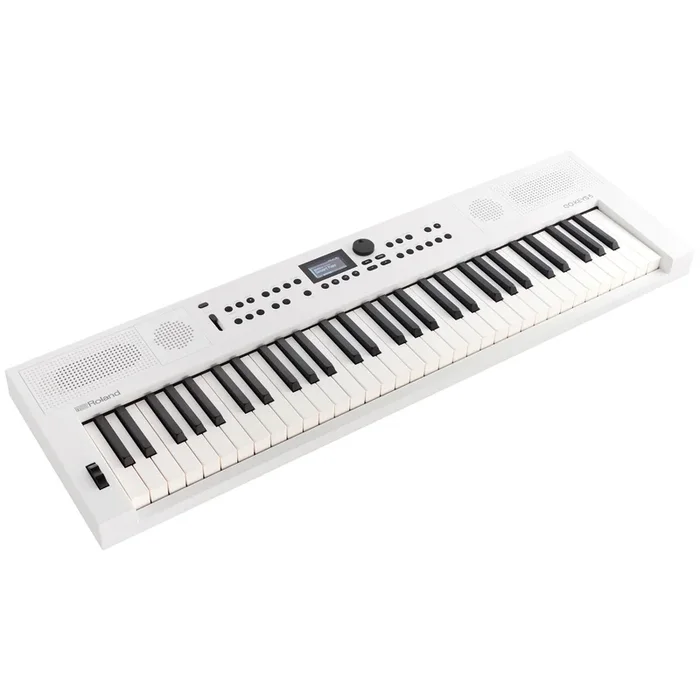 Roland GoKeys 5 Music Creation Keyboard – White