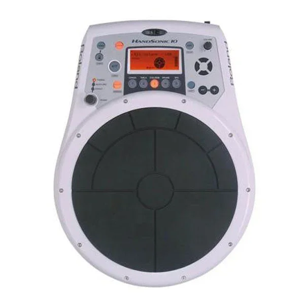 Roland HPD10 Handsonic Percussion Controller w VDrum Technology