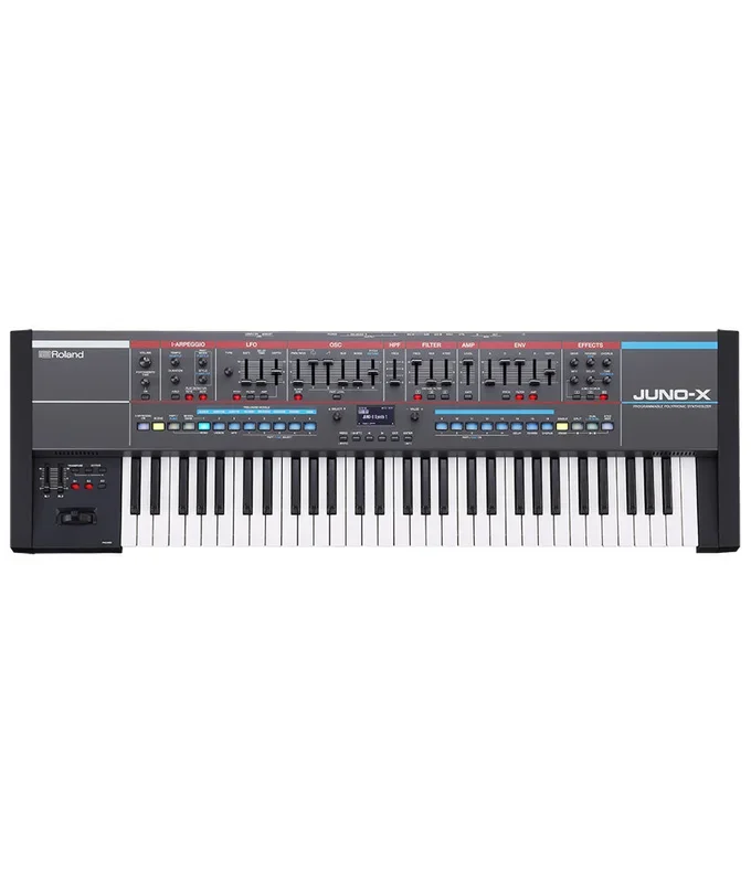 Roland JUNO-X Programmable Polyphonic Keyboard Synthesizer
