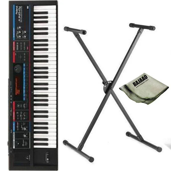 Roland JUNODi Synthesizer Keyboard Standard Bundle