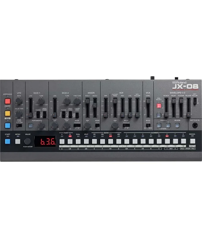 Roland JX-08 Boutique Series JX8P Sound Module