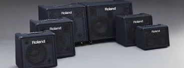 Roland KC-600 – 200W 15″ Keyboard Amp