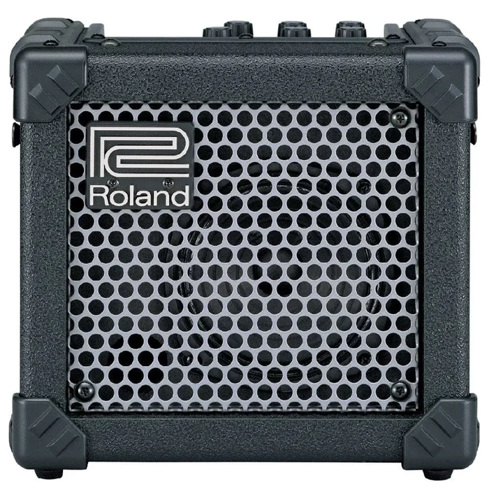 Roland Micro Cube Battery Powered Portable Guitar Amplifier with Effects