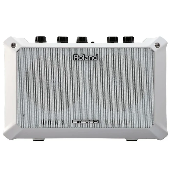 Roland MOBILE BA Stereo Amplifier, Battery Powered