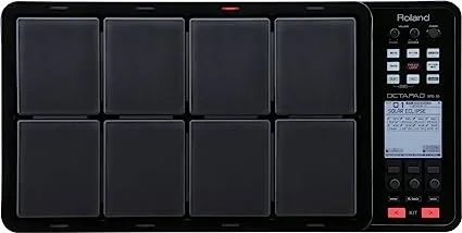 Roland Octapad SPD-30-BK – Black