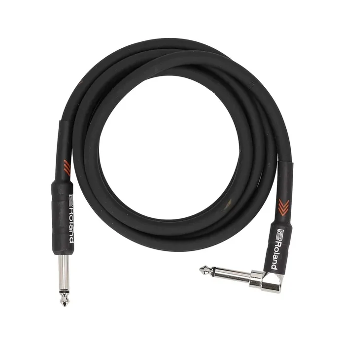 Roland RIC-B5A Black Series Instrument Cable 5ft